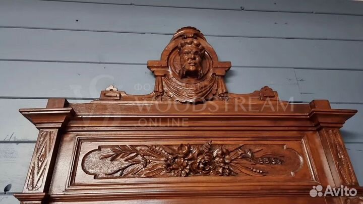 Консоль и зеркало винтаж. Антиквариат