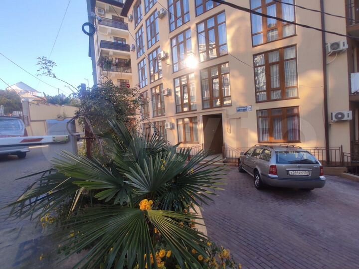 1-к. квартира, 38,7 м², 1/5 эт.