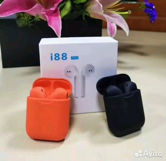 Беспроводные наушники i88 TWS