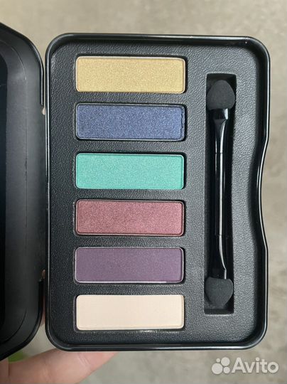 Палетка теней Bronx