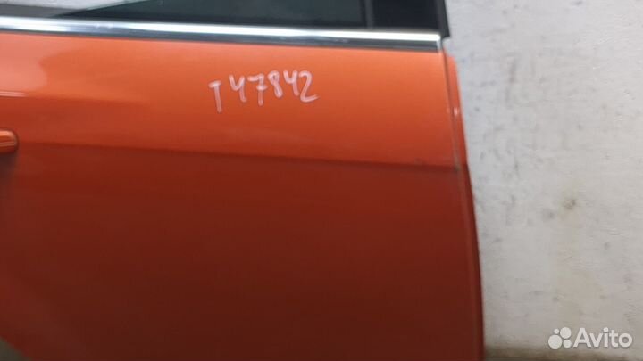 Дверь боковая Ford Focus 3, 2011