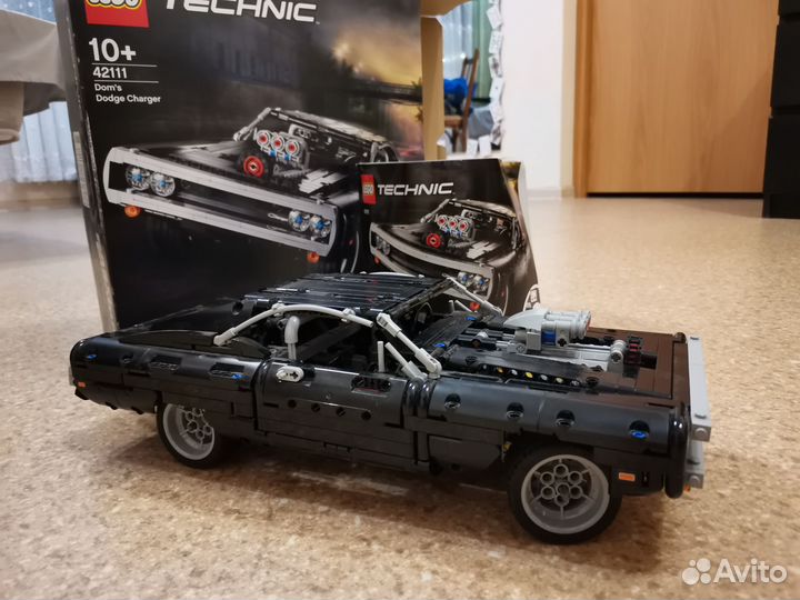 Lego Techniclego technic Dodge Charger