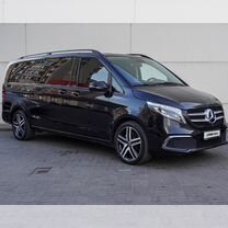 Mercedes-Benz V-класс 2.1 AT, 2020, 86 075 км, с пробегом, цена 7 948 000 руб.