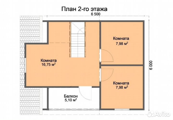 Каркасный дом