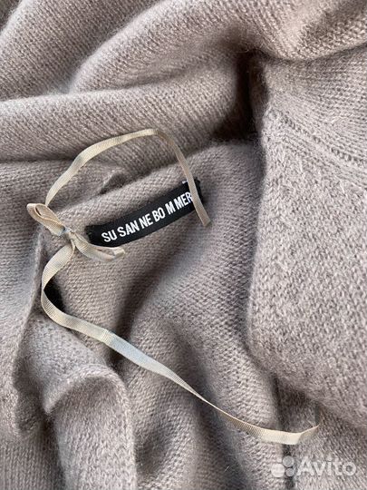 Кашемировый свитер