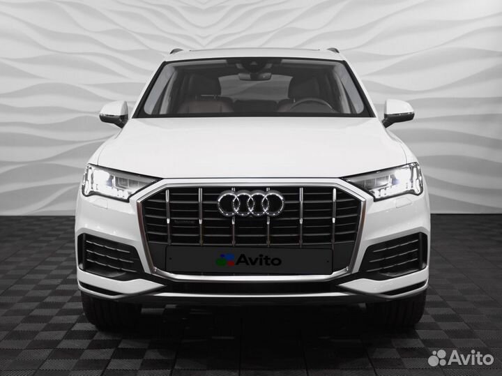 Audi Q7 3.0 AT, 2023, 50 км