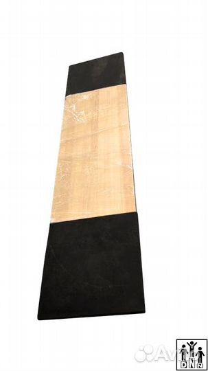 Помост для становой тяги компактный 230х50х4см DNN