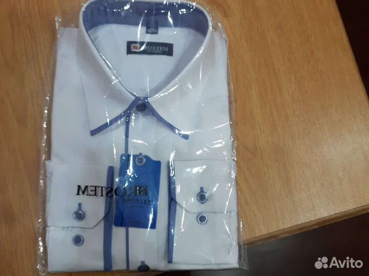 Сорочка школьная