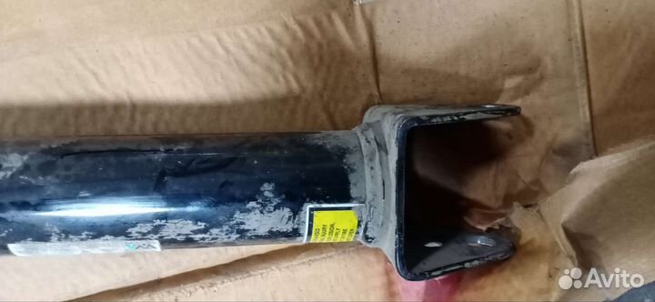 Пневмо амортизаторы задние mercedes r class w251