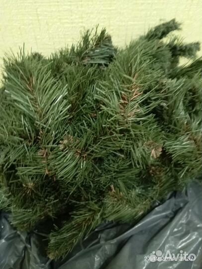 Ель искуственная