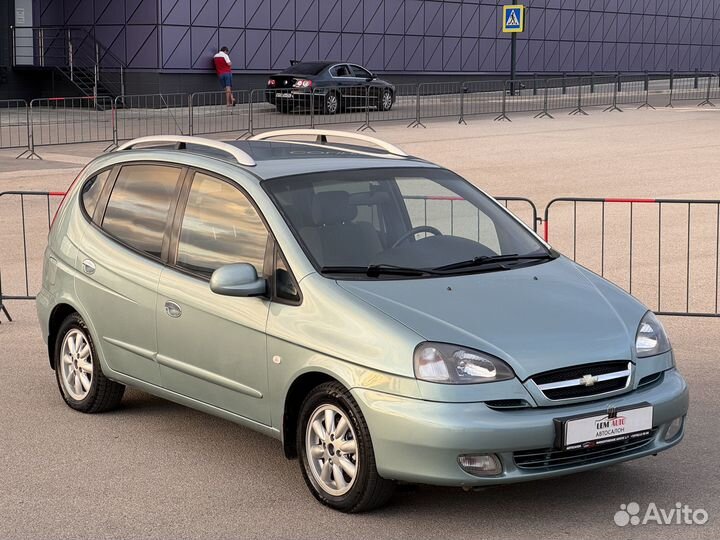 Chevrolet Tacuma 2.0 AT, 2006, 299 912 км