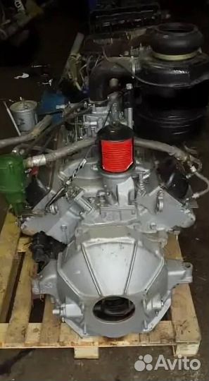 Двигатель ЗИЛ 130 ЗИЛ 139