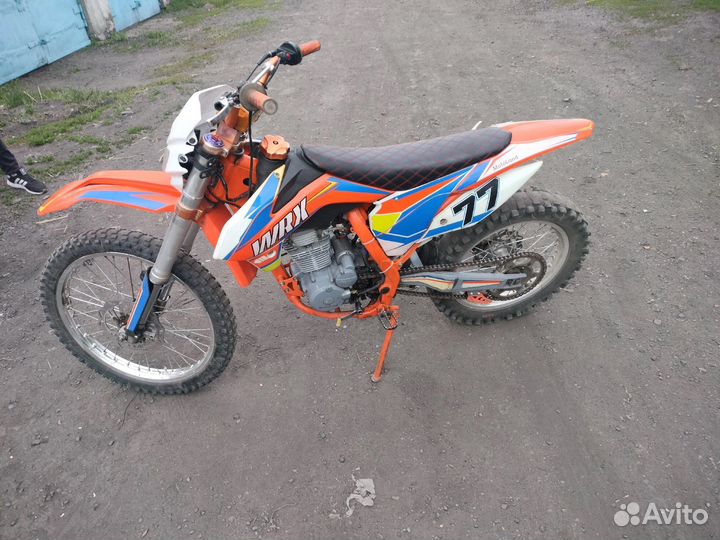 Motoland wrx 250 kt
