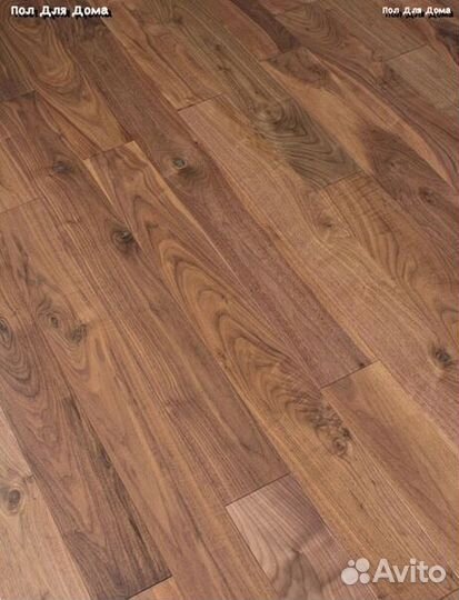 Инженерная доска дуб