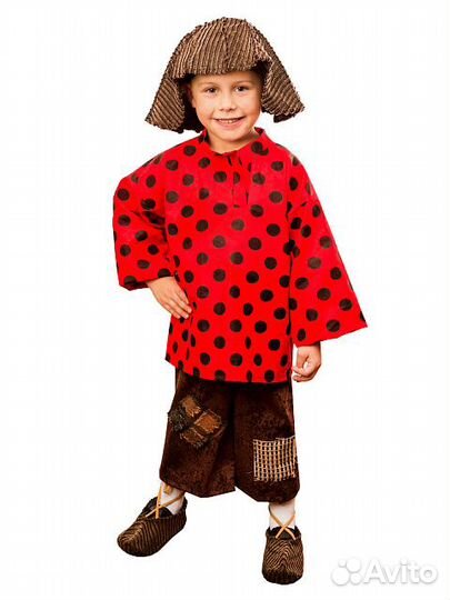 Костюм Домовенок(напрокат)