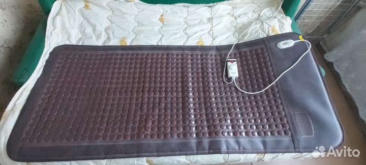 Турманиевый мат NM-2500 Нуга Бест