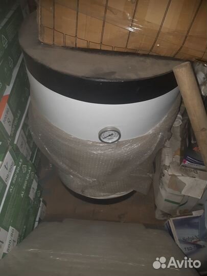 Бойлер IP ASV V100