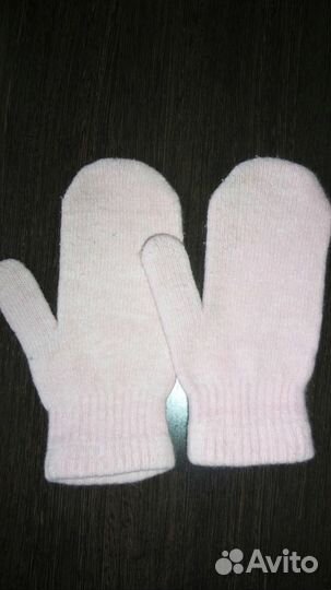 Варежки, перчатки, носочки