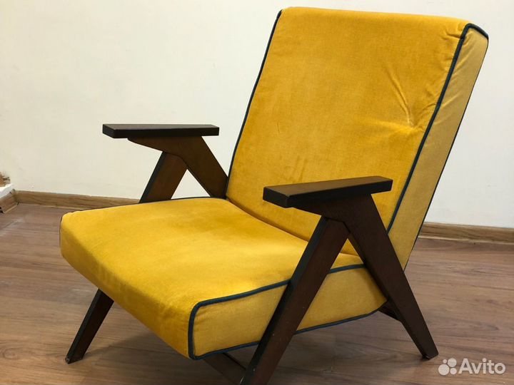 Кресло ретро винтаж