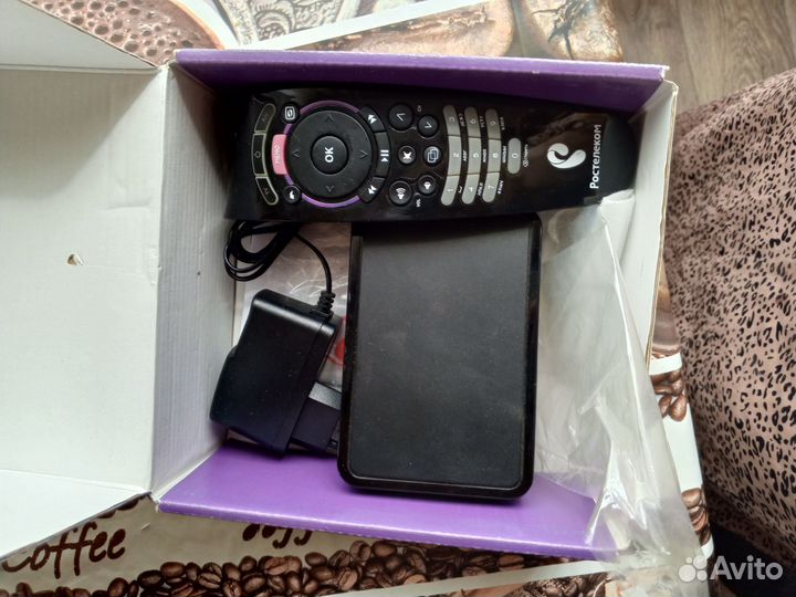 Tv приставка
