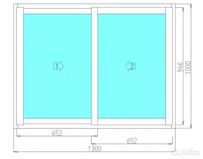 Раздвижные алюминиевые окна, алюминиевые двери