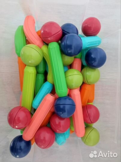 Магнитный конструктор