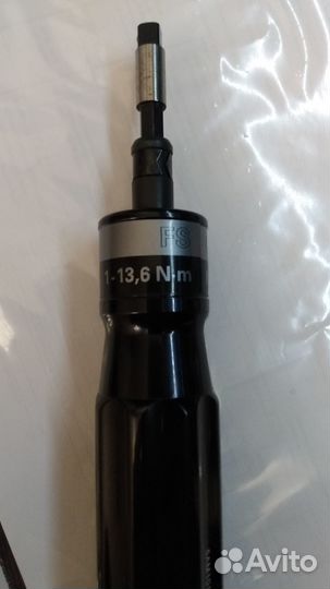 Отвертка динамометрическая Gedore 755-05 (новая)