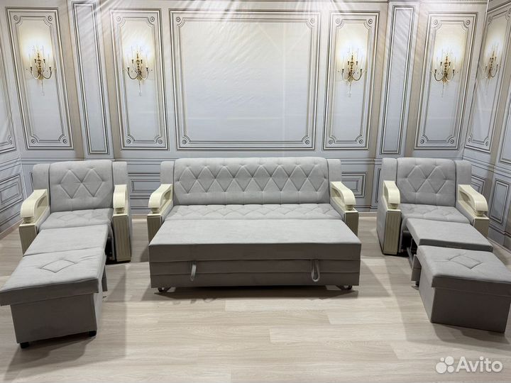 Мягкая мебель