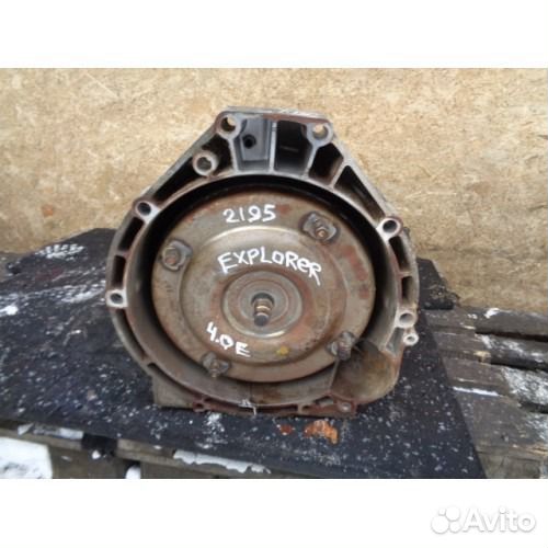 АКПП Ford Explorer IV 2006-2010 4.0i