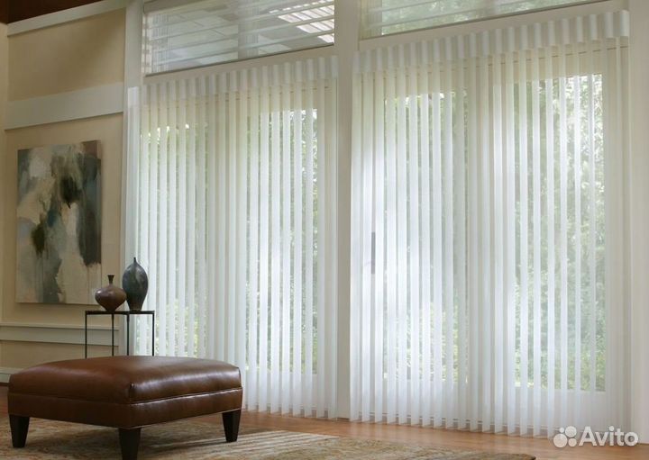 Шторы вальс