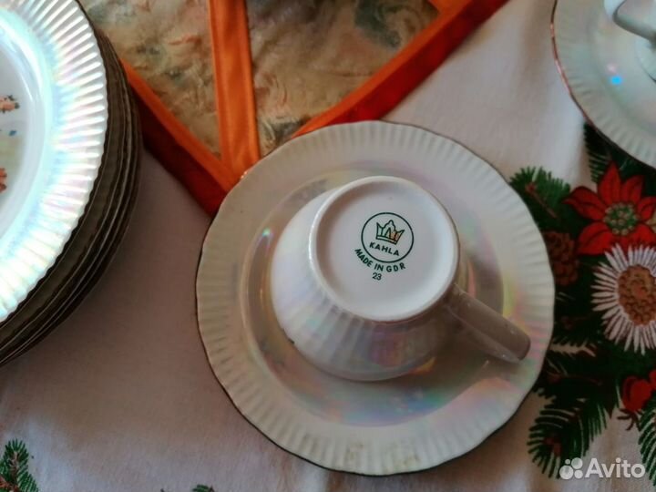 Сервиз столовый