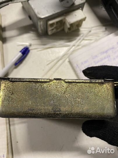 Блок управления свечами накала 1991-1997