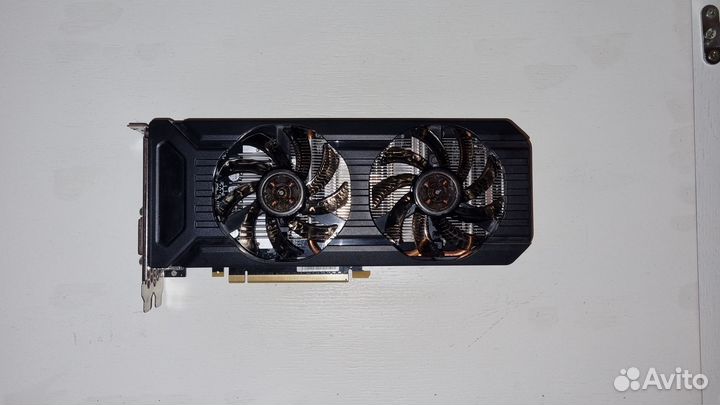 Palit dual gtx 1060 3gb