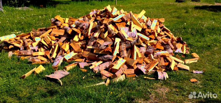 Дрова Береза от производителя