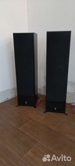 Акустические колонки
