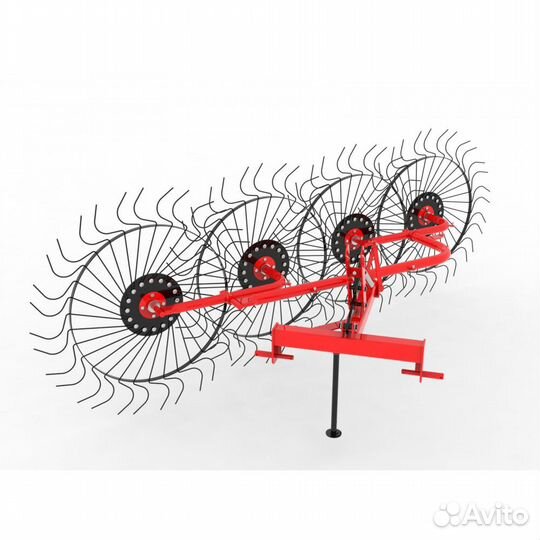 Грабли Ekiw EKW, 2024