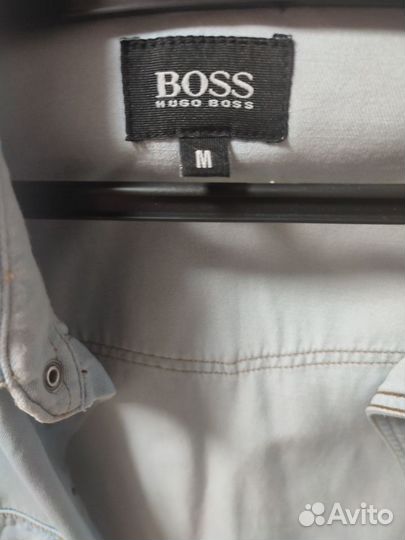 Рубашка hugo Boss