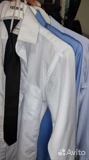 Рубашки 134-140р