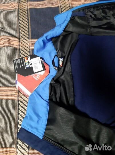 Лыж.разминочные костюмы rukka-odlo муж р.48 и 50