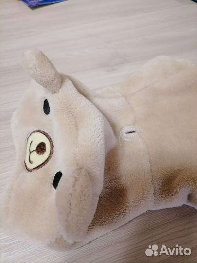 Комбинезон для маленькой собаки