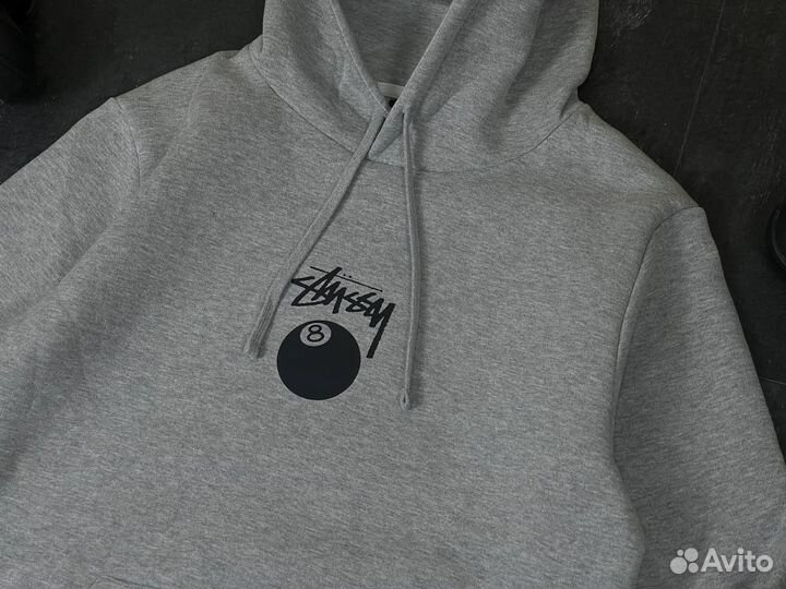 Худи stussy ball