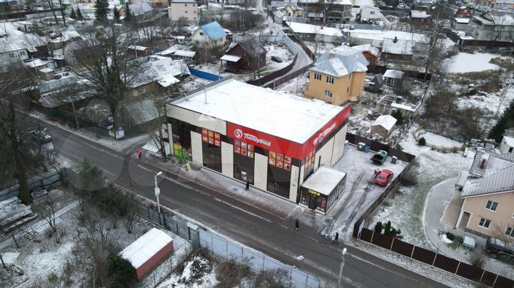 Продам торговый комплекс