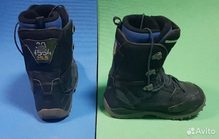Ботинки для сноуборда