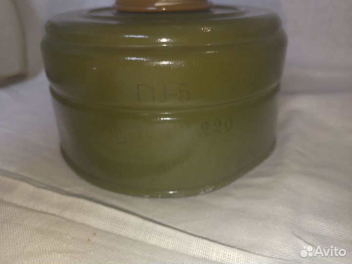 Противогаз Гп-5 б/у