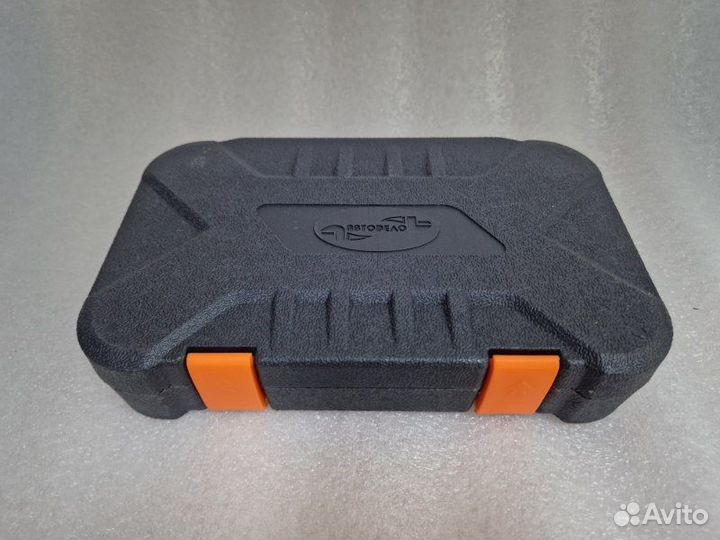 Набор головок торцевых 64 предмета