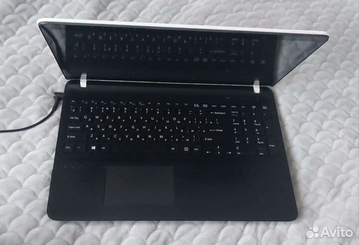 Ноутбук sony vaio i5