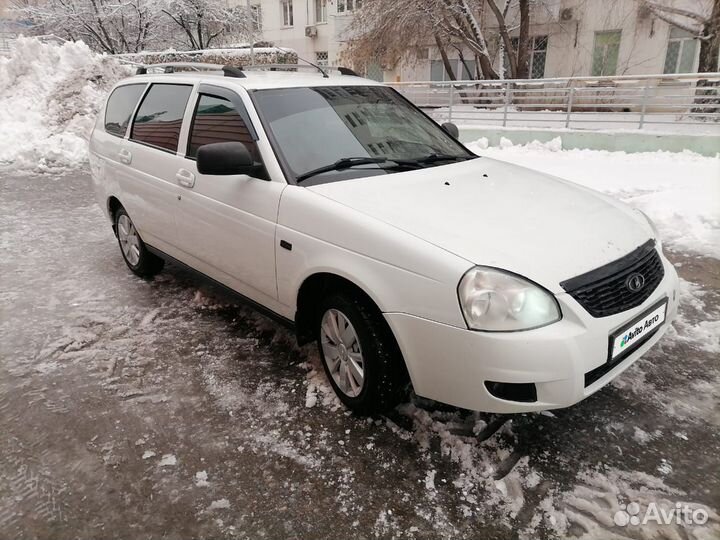 LADA Priora 1.6 МТ, 2014, 150 000 км
