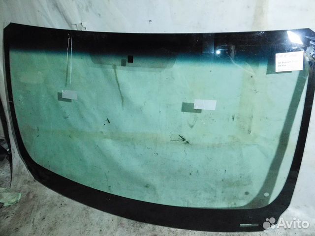 Стекло лобовое рено трафик опель виваро 2002-2014г