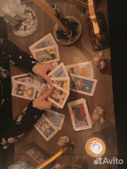 Любовный приворо/таролог/гадание на таро/гадалка