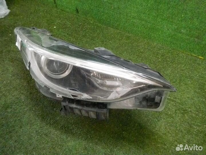 Фара правая Infiniti QX30 (2015-2019) ксенон